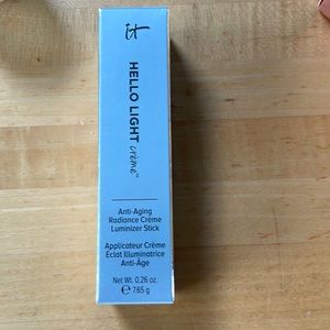 it Cosmetics HELLO LIGHT crème in radiance